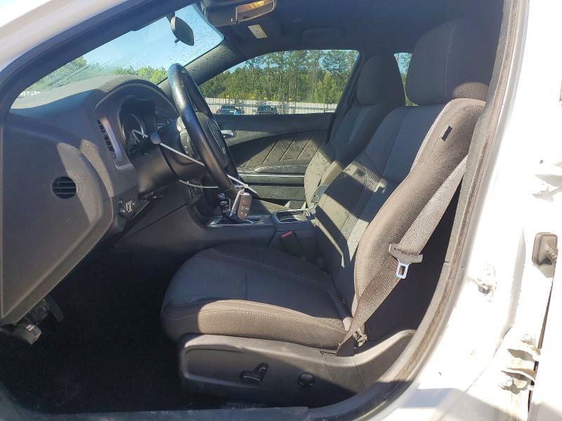 55334476 :رقم المزاد ، 2C3CDXBG1NH258801 vin ، 2022 Dodge Charger مزاد بيع