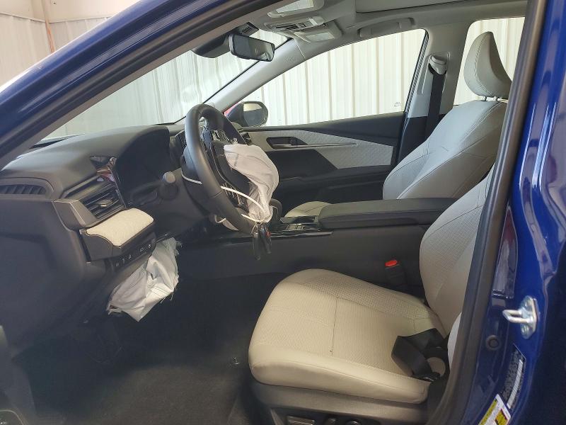 Aukcja sprzedaży 2025 Toyota Camry, vin: 4T1DBADK8SU034255, numer aukcji: 56089516