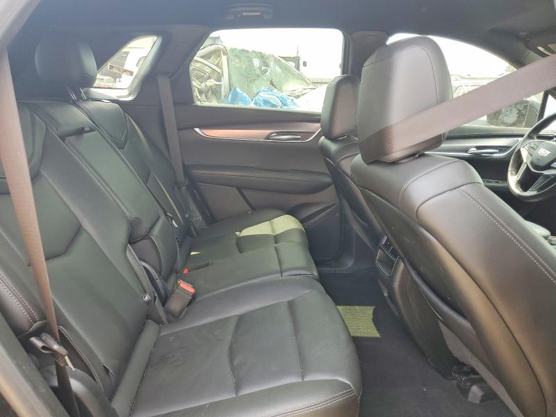 55803506 :رقم المزاد ، 1GYKNBR4XPZ177067 vin ، 2023 Cadillac Xt5 مزاد بيع