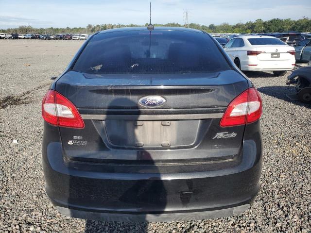 Продажа на аукционе авто 2012 Ford Fiesta, vin: 3FADP4BJ6CM184605, номер лота: 56417936