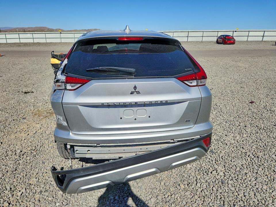 Aukcja sprzedaży 2024 Mitsubishi Eclipse Cross, vin: JA4ATWAA5RZ026750, numer aukcji: 55836816