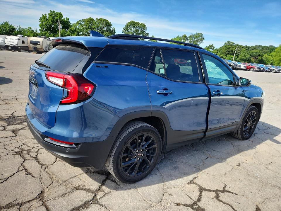 Продаж на аукціоні авто 2024 Gmc Terrain, vin: 3GKALMEG8RL400854, номер лоту: 56073546