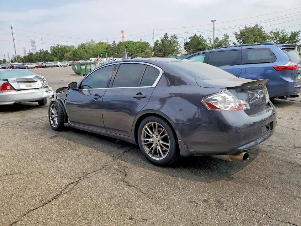 Продаж на аукціоні авто 2010 Infiniti G17 X, vin: JN1CV6ARXAM252947, номер лоту: 58481496
