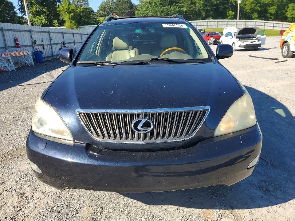 2004 Lexus Rx მანქანა იყიდება აუქციონზე, vin: JTJHA31U340009314, აუქციონის ნომერი: 56846036