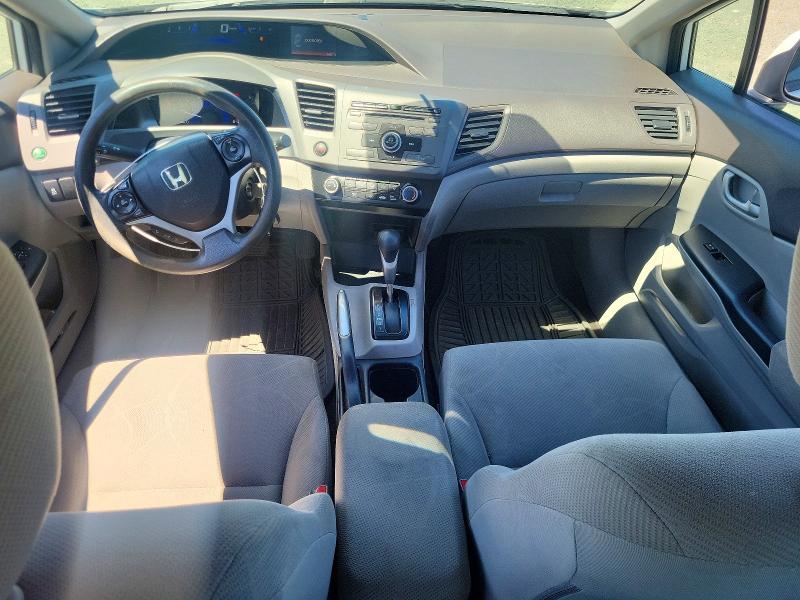 Aukcja sprzedaży 2012 Honda Civic, vin: 2HGFB2F46CH110062, numer aukcji: 56390426