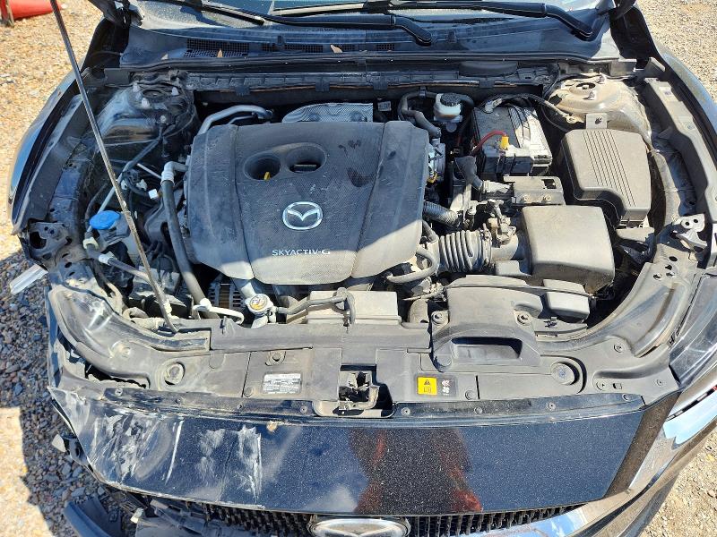 Продаж на аукціоні авто 2019 Mazda 6, vin: JM1GL1UM3K1510221, номер лоту: 85994855