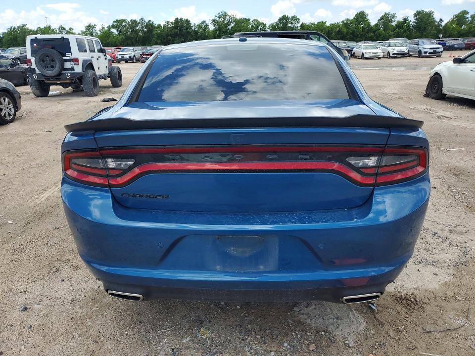 56780646 :رقم المزاد ، 2C3CDXBG2NH186412 vin ، 2022 Dodge Charger مزاد بيع