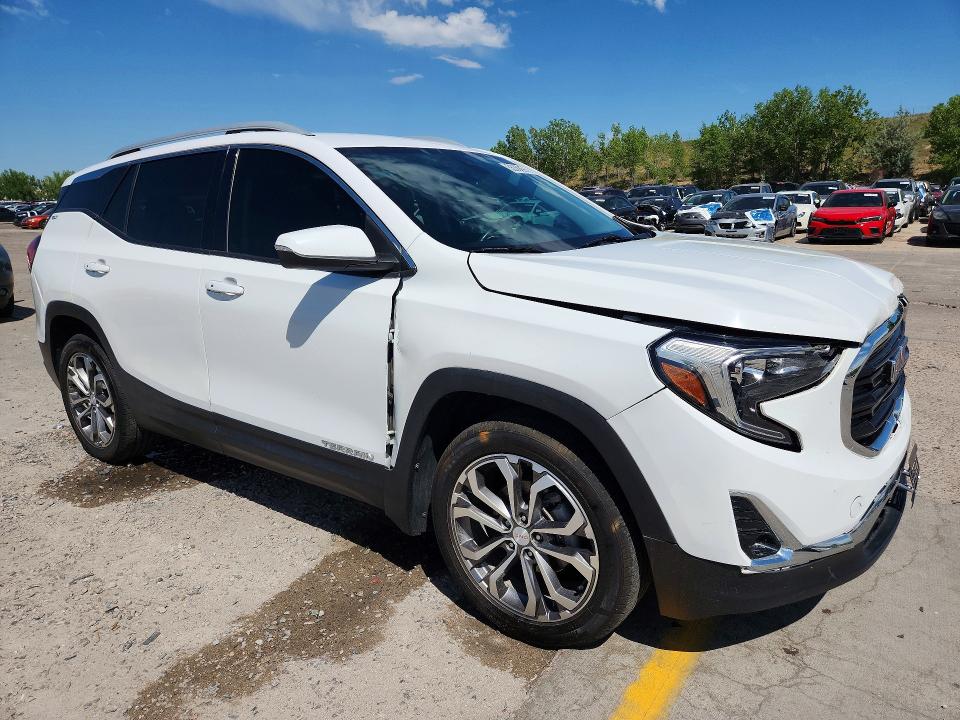 2021 Gmc Terrain მანქანა იყიდება აუქციონზე, vin: 3GKALVEV5ML336740, აუქციონის ნომერი: 56368976