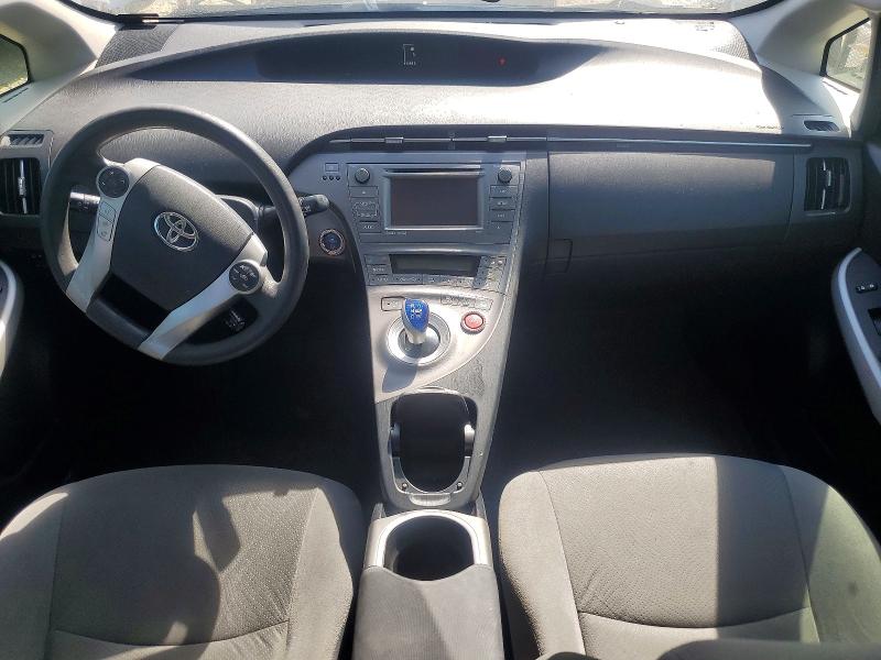 2012 Toyota Prius მანქანა იყიდება აუქციონზე, vin: JTDKN3DU3C5527238, აუქციონის ნომერი: 56194186