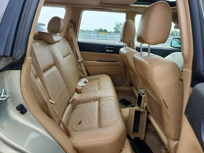 Продажа на аукционе авто 2005 Subaru Forester, vin: JF1SG67625H708041, номер лота: 56420196
