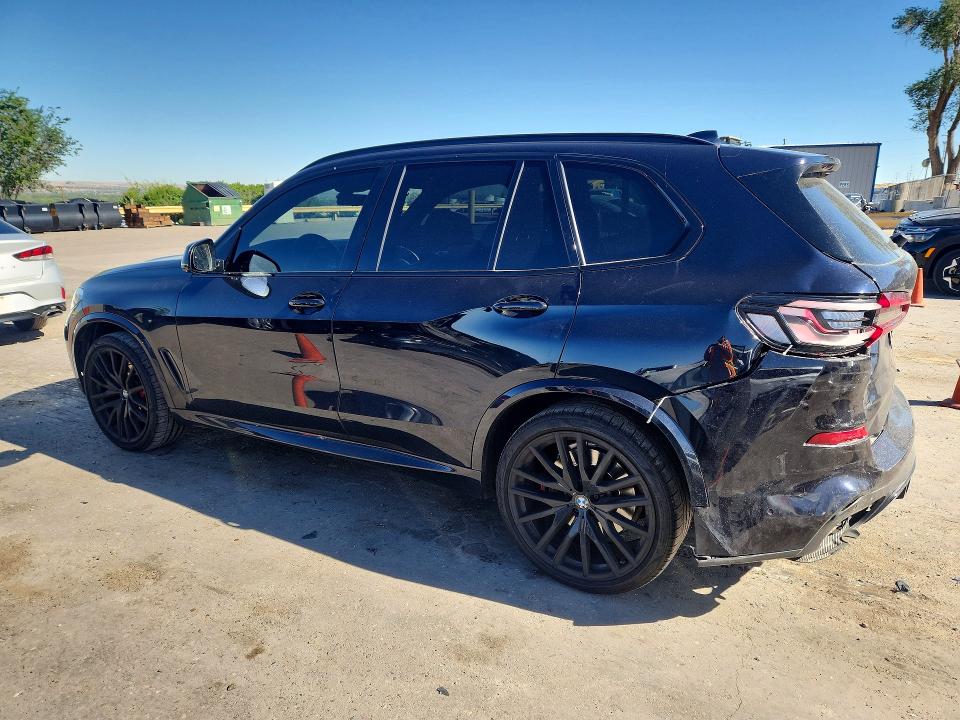 Продажа на аукционе авто 2021 Bmw X5, vin: 5UXJU4C03M9H40978, номер лота: 55566026