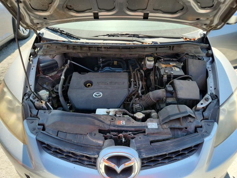 85456305 :رقم المزاد ، JM3ER2BM8B0380299 vin ، 2011 Mazda Cx-7 مزاد بيع