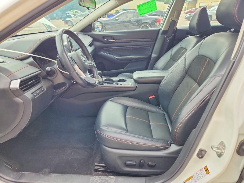 Продаж на аукціоні авто 2021 Nissan Altima, vin: 1N4BL4CW4MN384192, номер лоту: 58436996