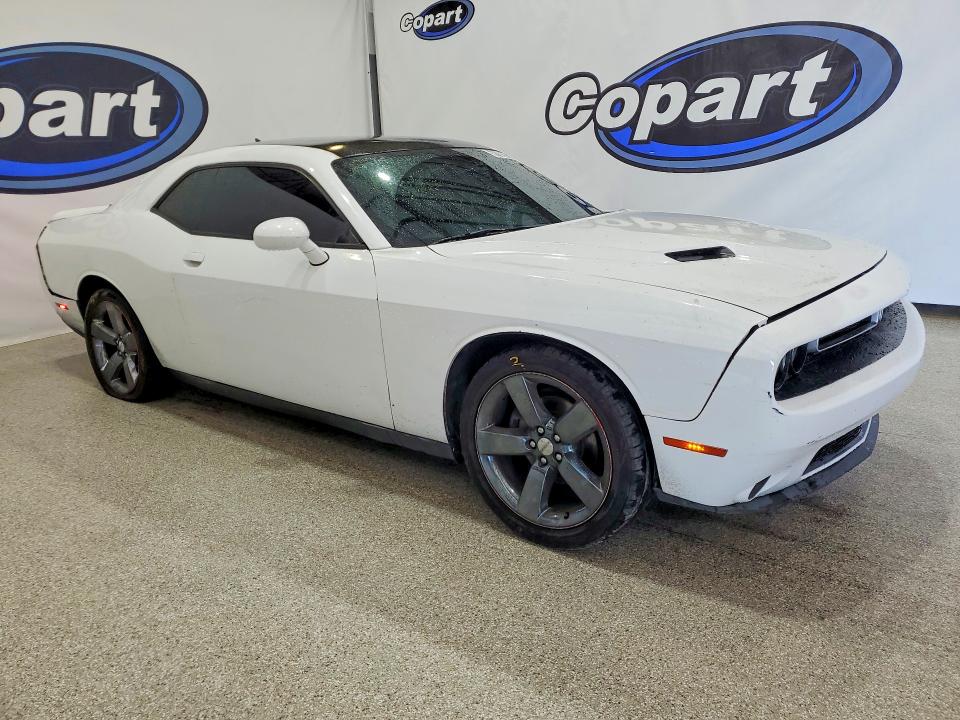 56106936 :رقم المزاد ، 2C3CDZAG7JH287081 vin ، 2018 Dodge Challenger مزاد بيع