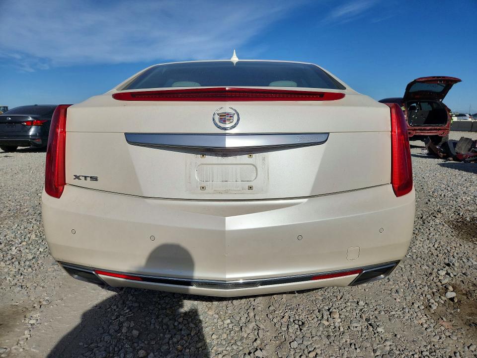 Продажа на аукционе авто 2013 Cadillac Xts, vin: 2G61P5S34D9114036, номер лота: 57960956