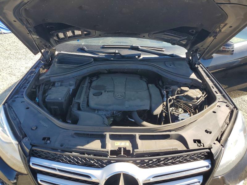Aukcja sprzedaży 2017 Mercedes-benz Gle, vin: 4JGDA5HB6HA978280, numer aukcji: 57402246