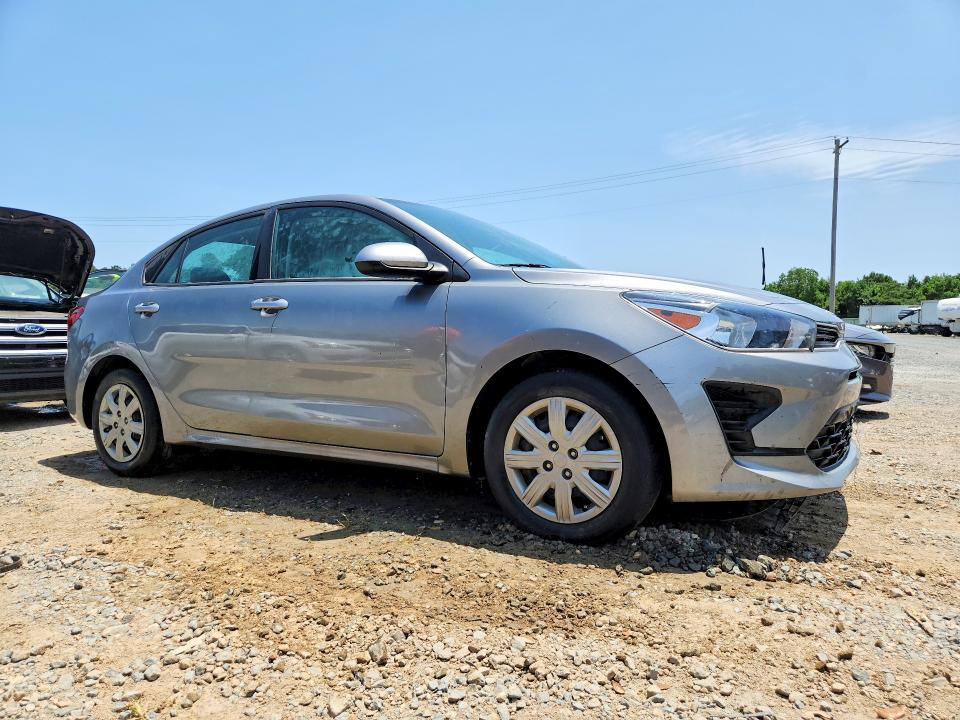 57893556 :رقم المزاد ، 3KPA24AD8PE578114 vin ، 2023 Kia Rio مزاد بيع