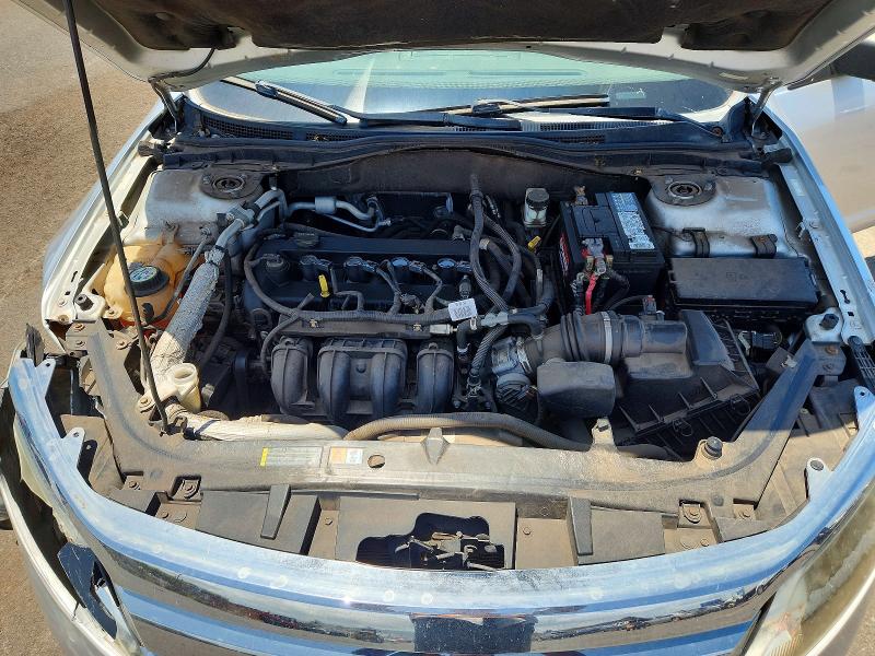 58318556 :رقم المزاد ، 3FAHP0GA7CR178480 vin ، 2012 Ford Fusion مزاد بيع