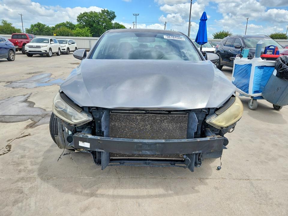 Aukcja sprzedaży 2018 Hyundai Elantra, vin: 5NPD84LF7JH279534, numer aukcji: 56184566