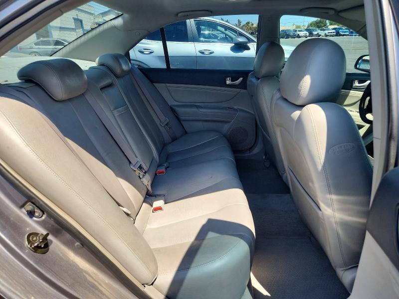 Aukcja sprzedaży 2006 Hyundai Sonata, vin: 5NPEU46F26H063772, numer aukcji: 57978626
