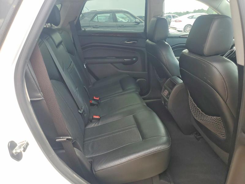 2015 Cadillac Srx მანქანა იყიდება აუქციონზე, vin: 3GYFNBE30FS610227, აუქციონის ნომერი: 56310796