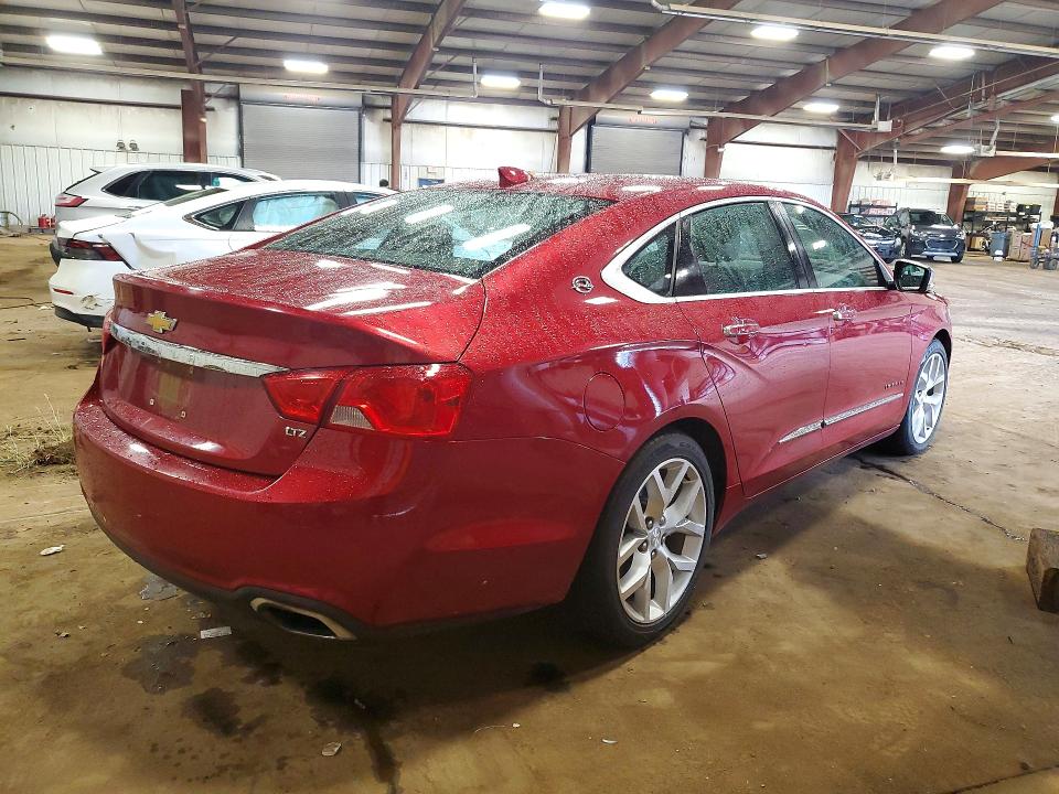 Aukcja sprzedaży 2015 Chevrolet Impala, vin: 1G1155SLXFU109120, numer aukcji: 58214116