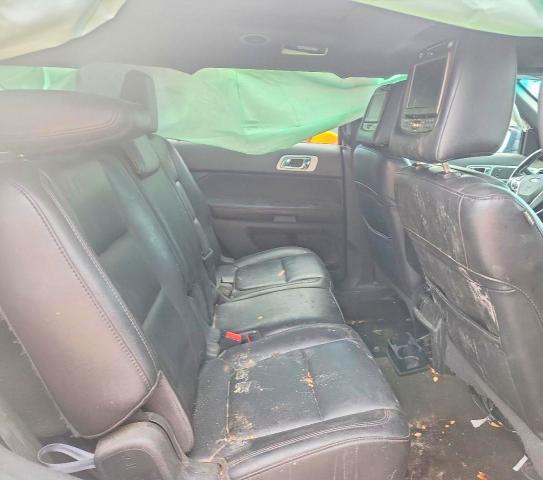 Продажа на аукционе авто 2013 Ford Explorer, vin: 1FM5K8D85DGA49573, номер лота: 58406146