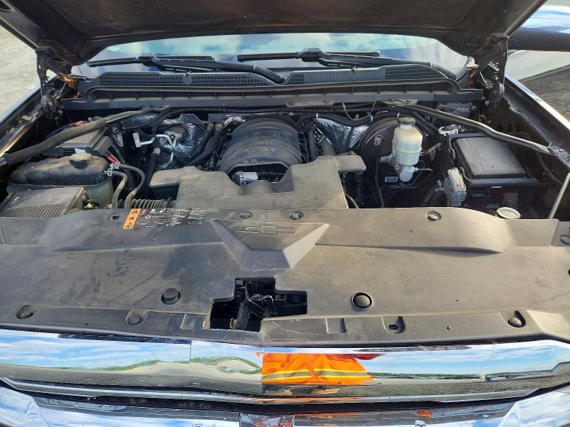 55632236 :رقم المزاد ، 3GCPCTEC7HG188808 vin ، 2017 Chevrolet Silverado مزاد بيع