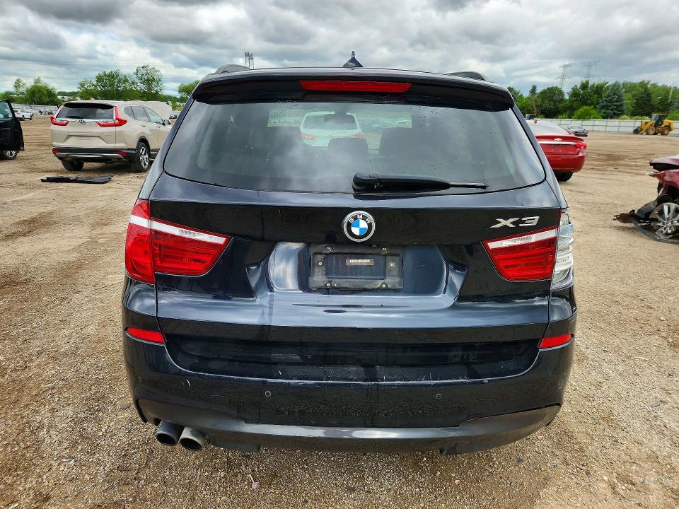 Продажа на аукционе авто 2017 Bmw X3, vin: 5UXWX7C54H0S18216, номер лота: 57489406