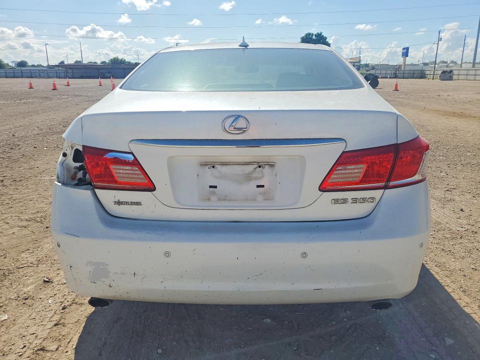 Aukcja sprzedaży 2011 Lexus Es, vin: JTHBK1EG0B2447240, numer aukcji: 54593496