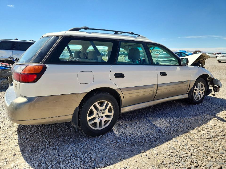 Продажа на аукционе авто 2003 Subaru Legacy, vin: 4S3BH675737628686, номер лота: 59008016
