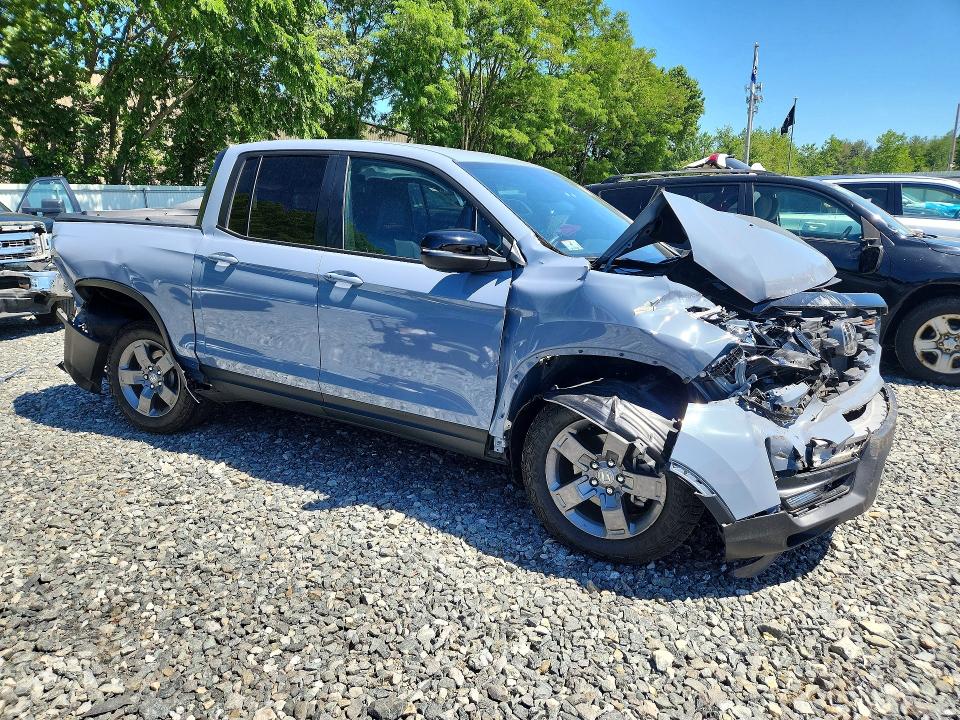 56523106 :رقم المزاد ، 5FPYK3F6XSB005969 vin ، 2025 Honda Ridgeline مزاد بيع