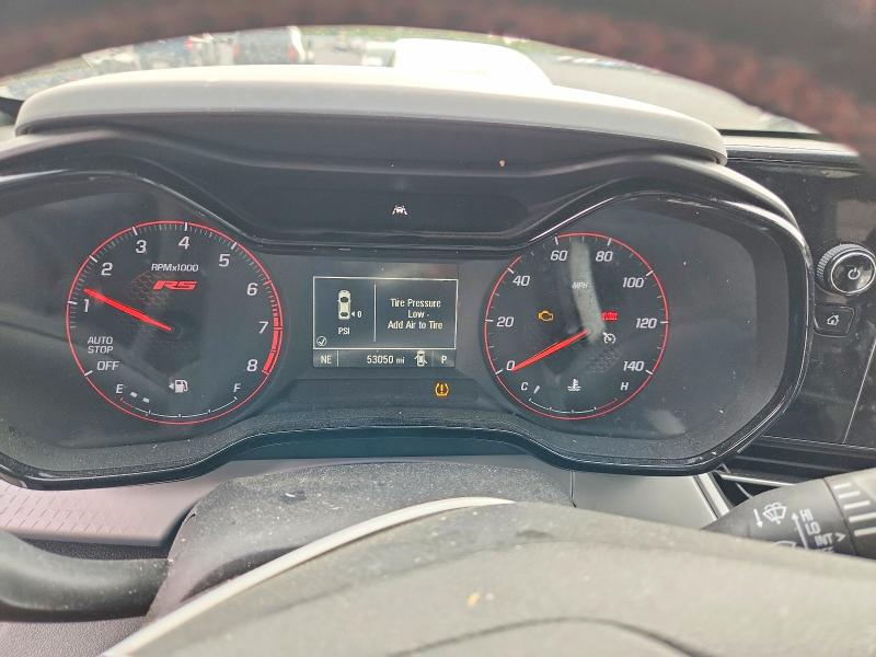 Aukcja sprzedaży 2025 Chevrolet Trax, vin: KL77LGEP3SC049728, numer aukcji: 56280446