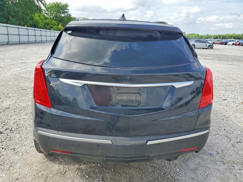 55415326 :رقم المزاد ، 1GYKNCRS8JZ223149 vin ، 2018 Cadillac Xt5 مزاد بيع