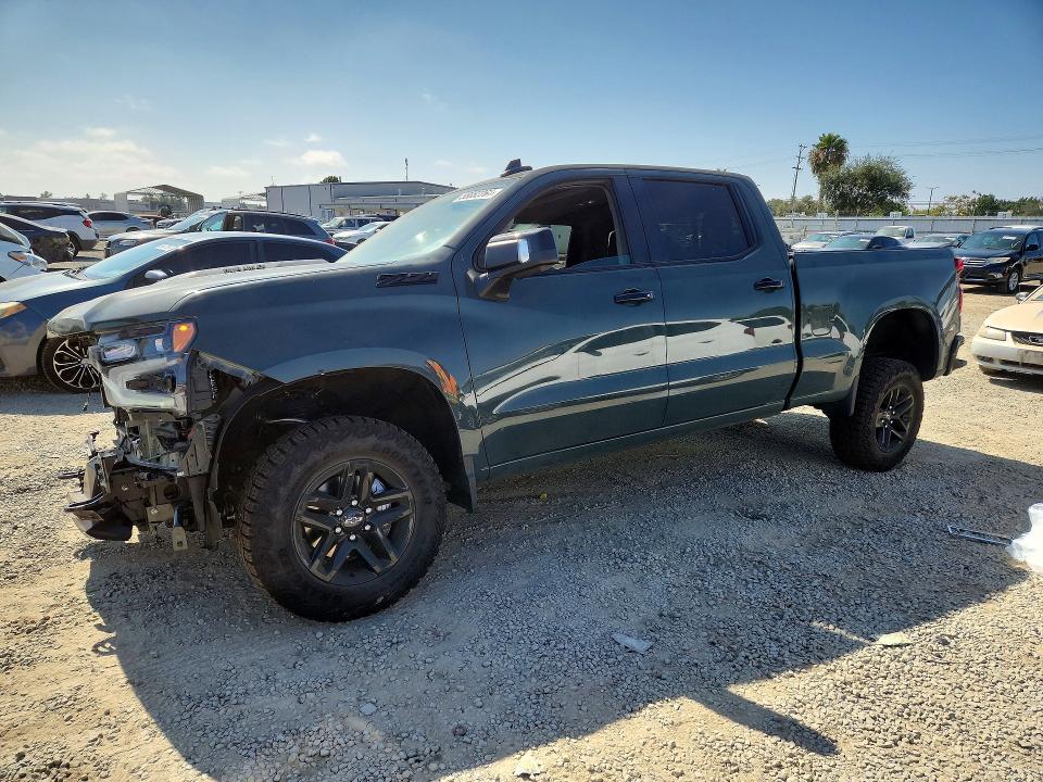Aukcja sprzedaży 2026 Chevrolet Silverado, vin: 3GCUKFE81TG248996, numer aukcji: 58082266