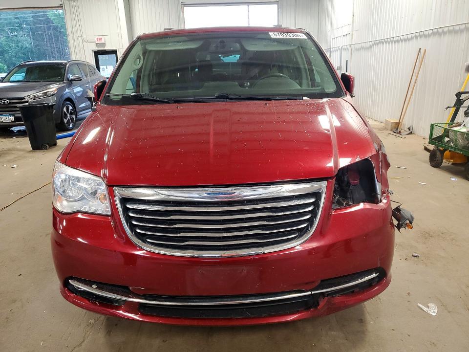 Продажа на аукционе авто 2013 Chrysler Town & Country, vin: 2C4RC1BG8DR604373, номер лота: 57039386
