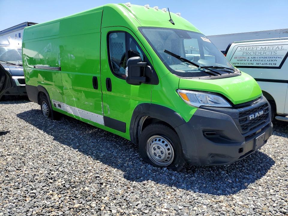Aukcja sprzedaży 2024 Ram Promaster 3500, vin: 3C6MRVJG8RE103761, numer aukcji: 56425556