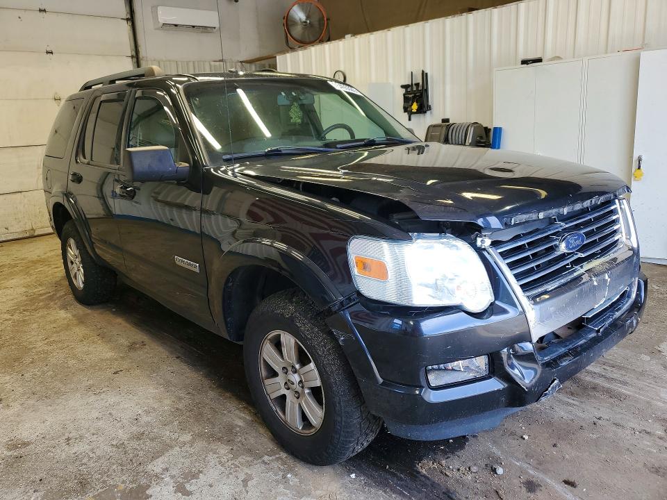 Продажа на аукционе авто 2008 Ford Explorer, vin: 1FMEU73E18UB00263, номер лота: 58495326