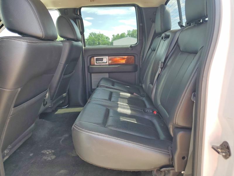 2010 Ford F150 მანქანა იყიდება აუქციონზე, vin: 1FTFW1EVXAFD41195, აუქციონის ნომერი: 56506986