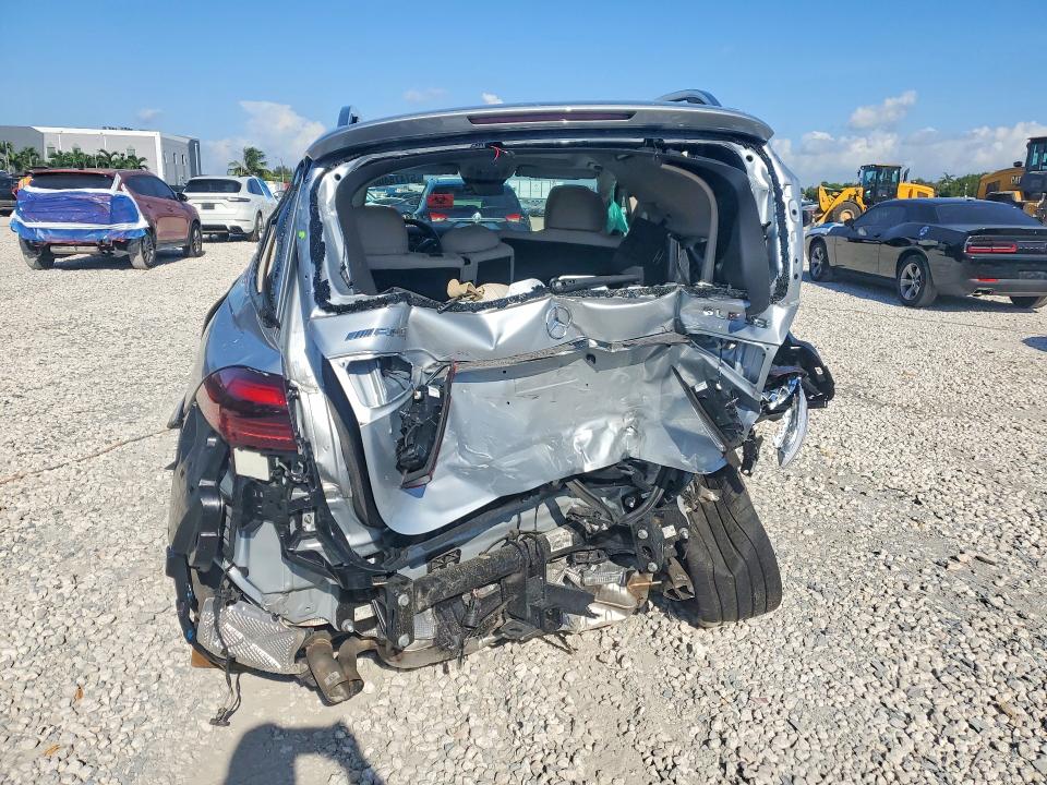 2024 Mercedes-benz Gle მანქანა იყიდება აუქციონზე, vin: 4JGFB6BB9RB230266, აუქციონის ნომერი: 57478406