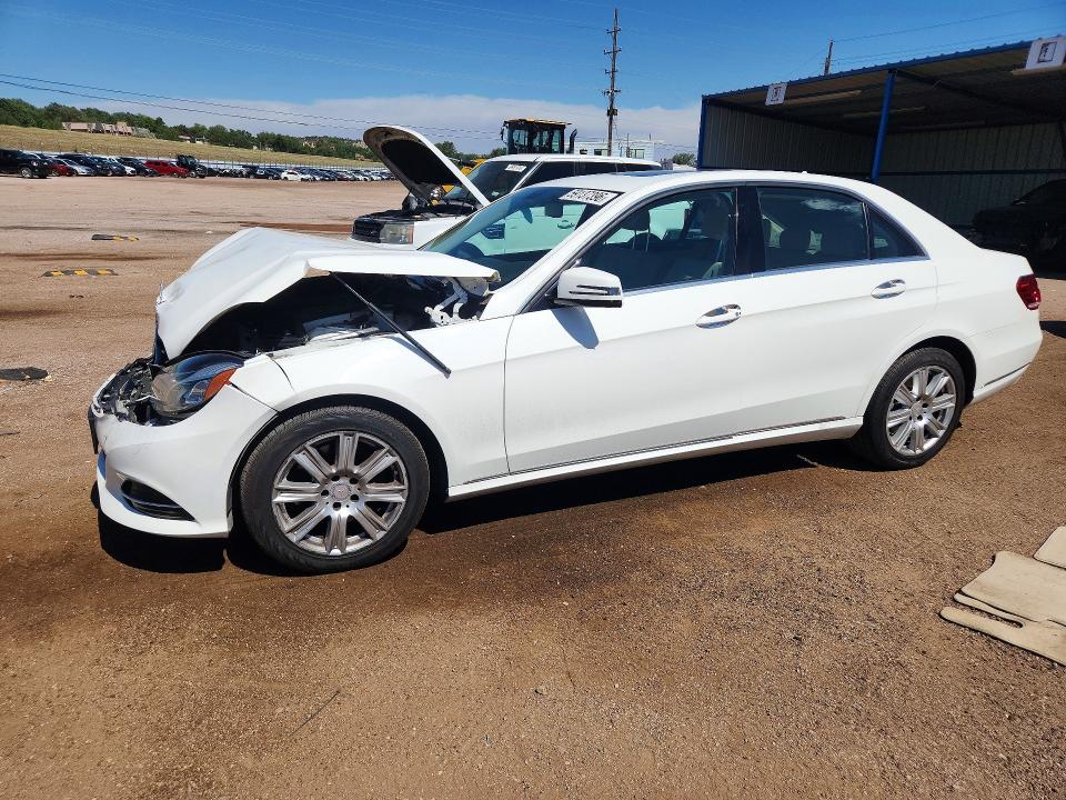 59137396 :رقم المزاد ، WDDHF8JB8EA976499 vin ، 2014 Mercedes-benz E مزاد بيع