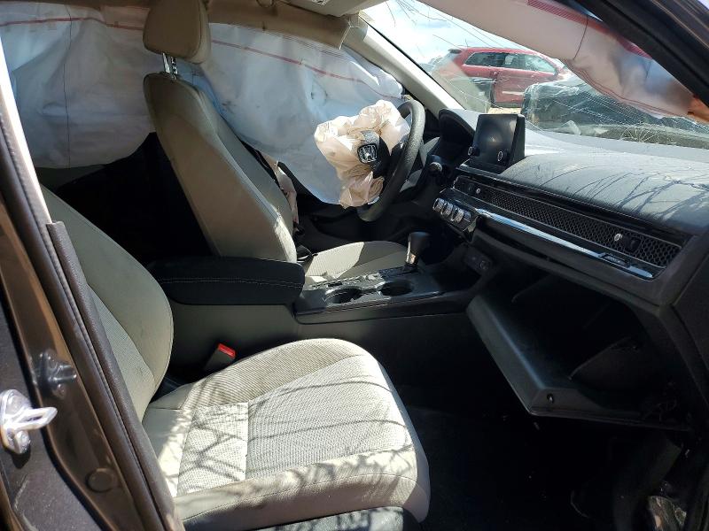 Продаж на аукціоні авто 2023 Honda Civic, vin: 2HGFE2F26PH569930, номер лоту: 58062126