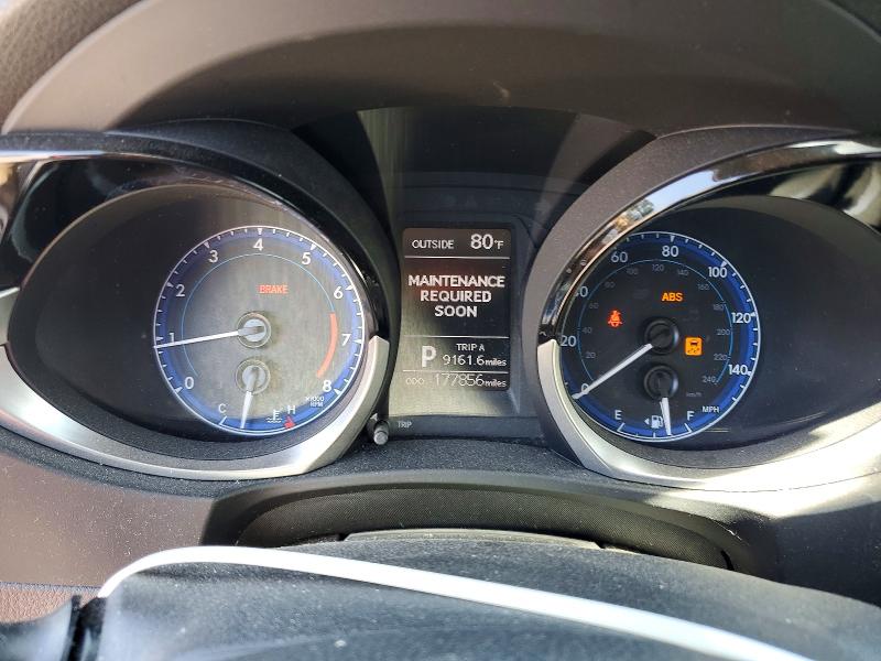 2015 Toyota Corolla მანქანა იყიდება აუქციონზე, vin: 5YFBURHE7FP291662, აუქციონის ნომერი: 56720146