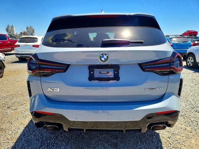 57973006 :رقم المزاد ، 5UX43DP0XP9S93187 vin ، 2023 Bmw X3 مزاد بيع