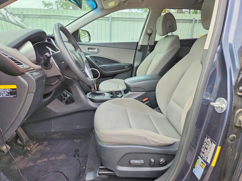 Продаж на аукціоні авто 2017 Hyundai Santa Fe, vin: KM8SMDHF2HU191739, номер лоту: 56614796
