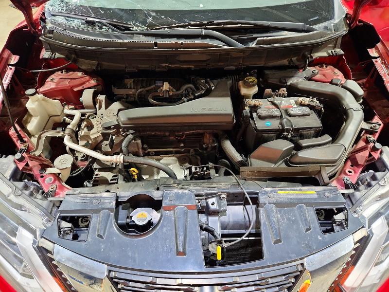 Продаж на аукціоні авто 2017 Nissan Rogue, vin: JN8AT2MV9HW266062, номер лоту: 58544096