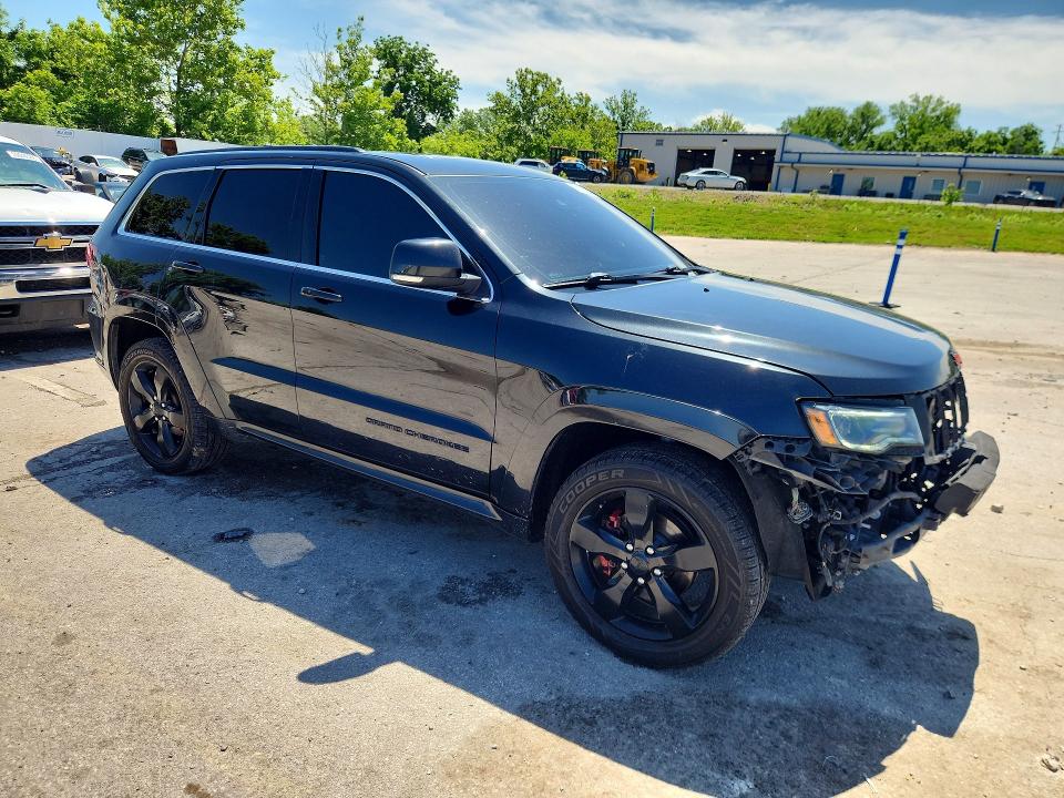 2016 Jeep Grand Cherokee მანქანა იყიდება აუქციონზე, vin: 1C4RJFCG8GC349030, აუქციონის ნომერი: 55669456