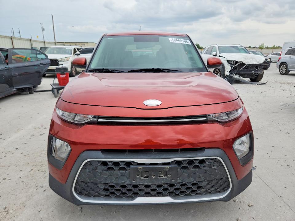 Продажа на аукционе авто 2020 Kia Soul, vin: KNDJ23AU3L7037458, номер лота: 58460106