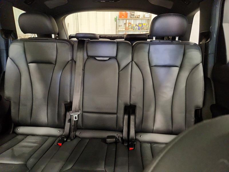 Продаж на аукціоні авто 2023 Audi Q7, vin: WA1LCBF7XPD029698, номер лоту: 56314596