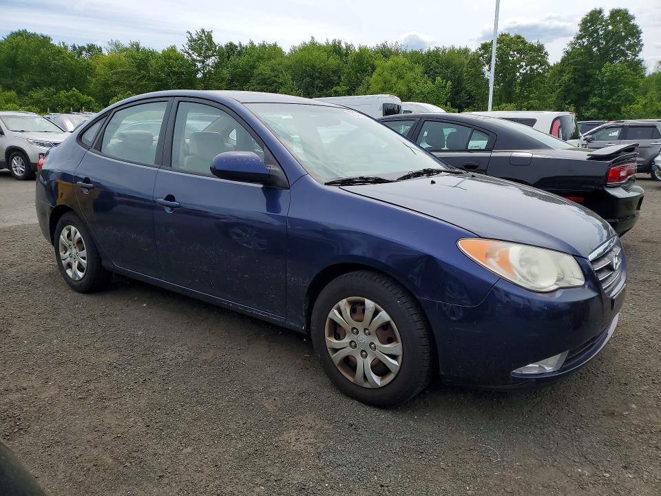 55048906 :رقم المزاد ، KMHDU46D29U782696 vin ، 2009 Hyundai Elantra مزاد بيع